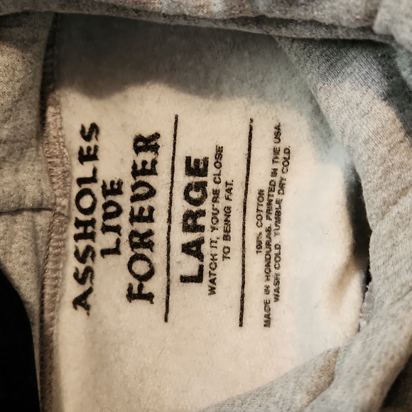 ALF hoodie - Picture 4 of 4